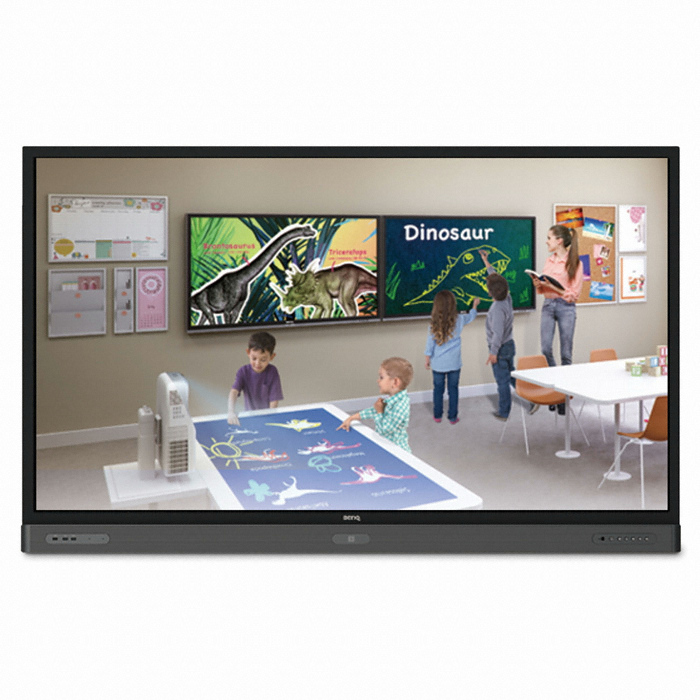BenQ 터치 스크린 디스플레이 RP704K (본체)_이미지