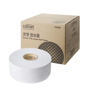 코멧 점보롤 1겹 500m (16롤)_이미지