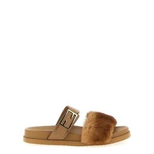 펜디 샌들 8X8710AHGHF1SZ2 Brown_이미지