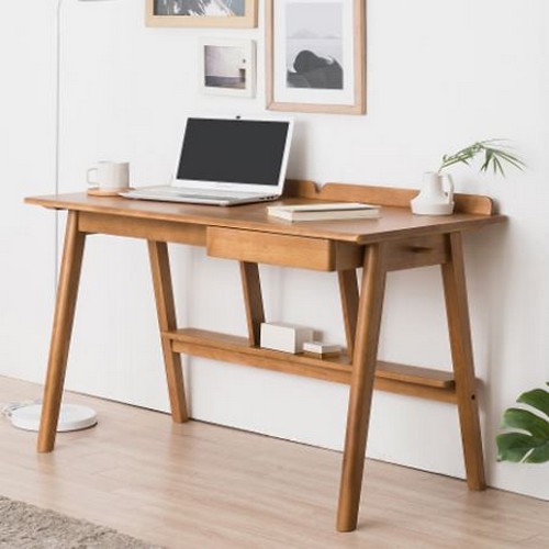 유피테르 원목책상