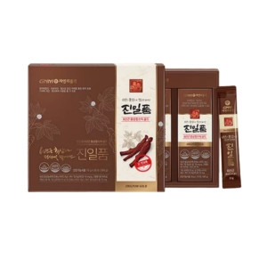 GNM자연의품격 진일품 6년근 홍삼정스틱 골드 10ml 30포