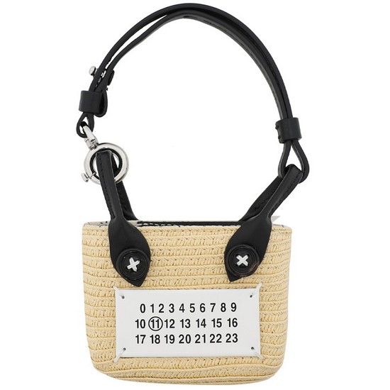 메종마르지엘라 마이크로 셀룰로스 위브 토트백 SA1VL0006 P5391 H9678