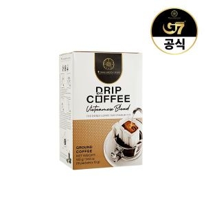 쭝웬 G7 레전드 드립 아메리카노 10개입 (3개)_이미지