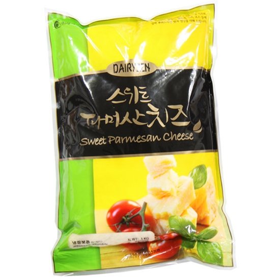 데어리젠 스위트 파머산 치즈 1kg/파마산