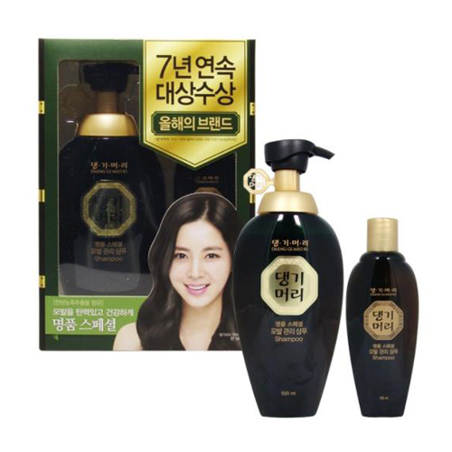 명품 스페셜 모발 관리 샴푸 500ml+145ml