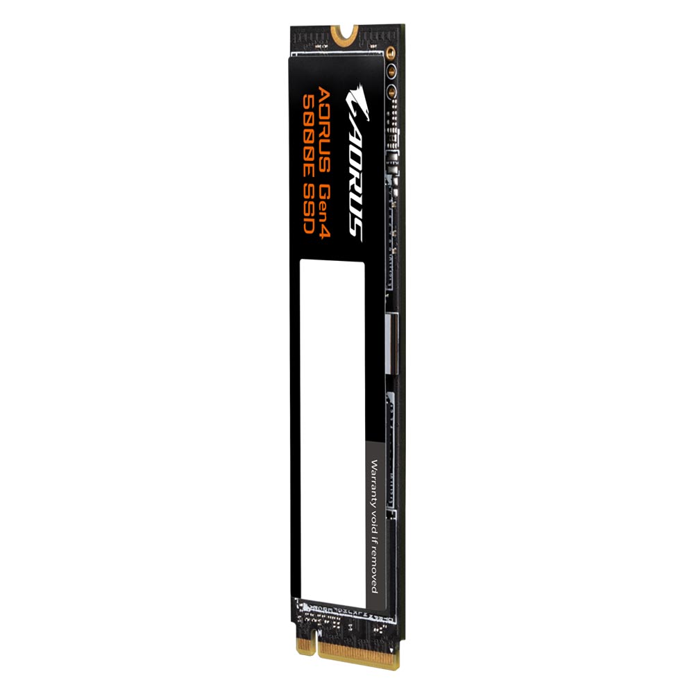 GIGABYTE AORUS Gen4 5000E M.2 NVMe �Ǿ���Ʈ