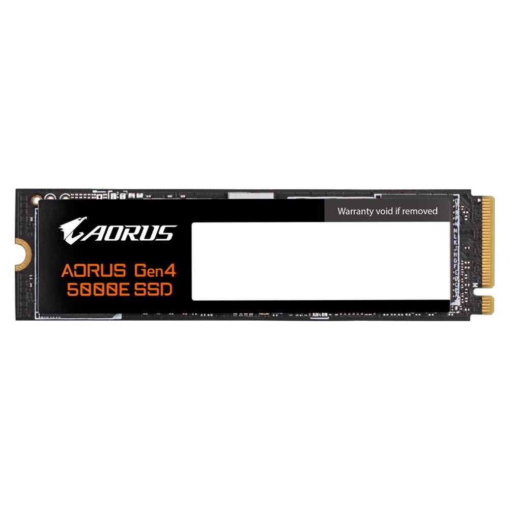 GIGABYTE AORUS Gen4 5000E M.2 NVMe �Ǿ���Ʈ (1TB)