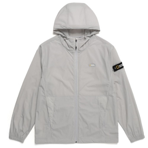 내셔널지오그래픽 월리스 경량 스트레치 바람막이 N242UJP910