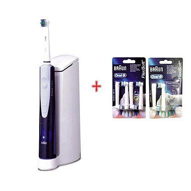 브라운 오랄비 D17.525UP (리필 EB17-6(1세트))