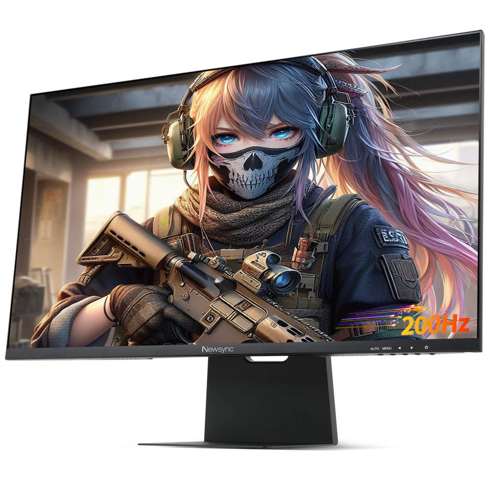 비트엠 Newsync X27F200 DCI-P3 게이밍 무결점_이미지