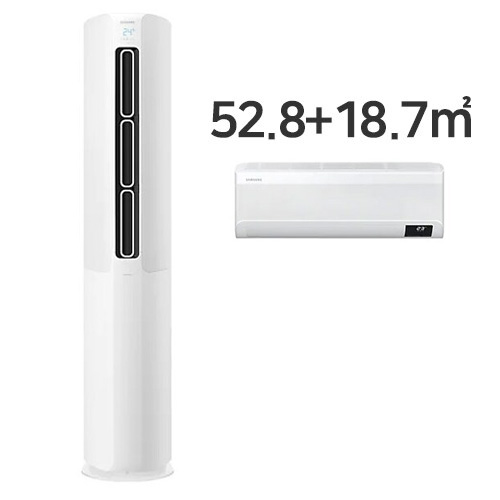 삼성전자 무풍에어컨 슬림 AF16T5774WZRS (기본설치비 포함)_이미지