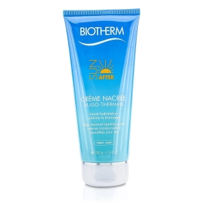 비오템 올리고-떼르말 스파클 크림 인텐스 모이스처라이제이션 뷰티파이스 유어 탠 200ml/6.76oz