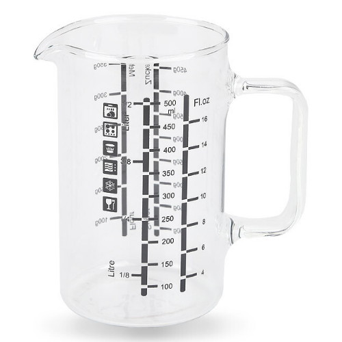 시맥스 ㅤ내열유리 계량컵 500ml_이미지
