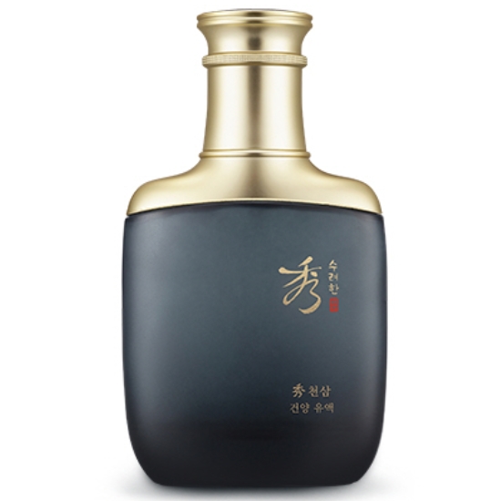 LG생활건강 수려한 천삼 건양 유액 140ml (1개)