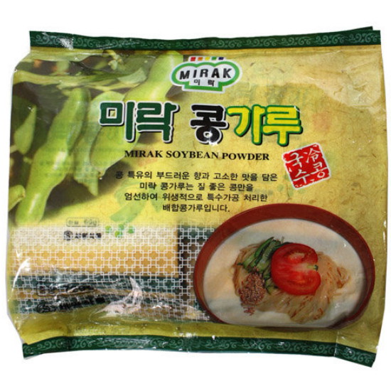  길조식품 미락 콩가루 720g [1개]