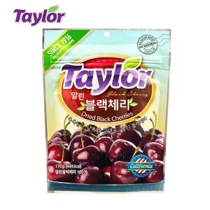 Taylor Taylor 건조시킨 블랙체리_이미지