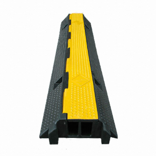 전선보호용 과속방지턱 2구