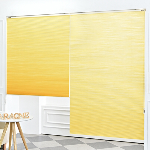 아라크네 허니콤 벌집 쉐이드 블라인드 (2개, 80x120cm)_이미지