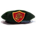 베레모_해병대베레모(포제)_이미지