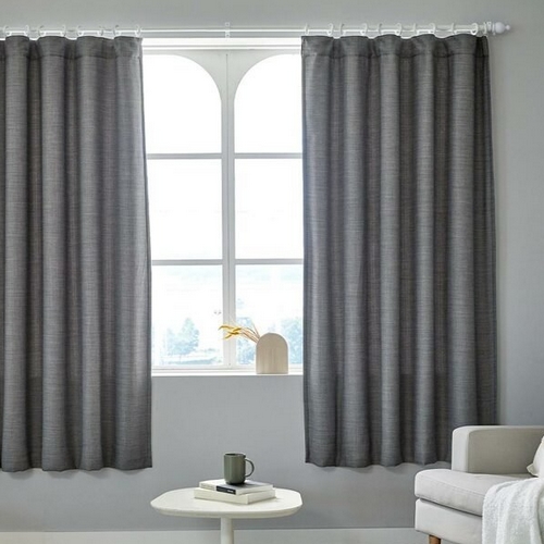 모던하우스 ON 린넨스타일 3중방한 3도씨커튼