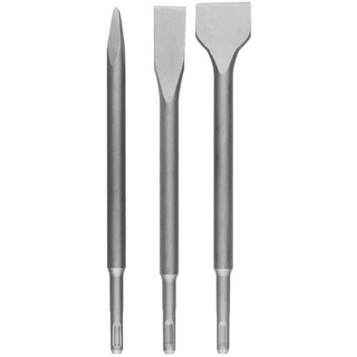 SDS PLUS �Ը� �帱 ġ�� ��Ʈ (3pcs)