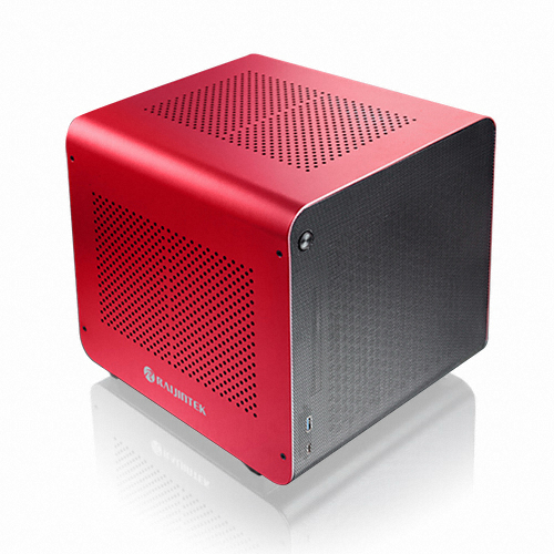 RAIJINTEK METIS EVO ALS (레드)