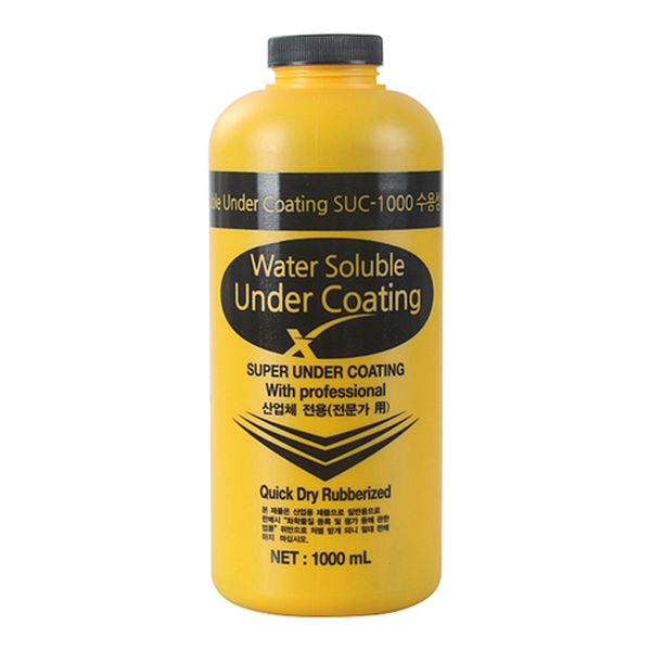 나비엠알오 수용성 언더코팅제 SUC-1000 1L