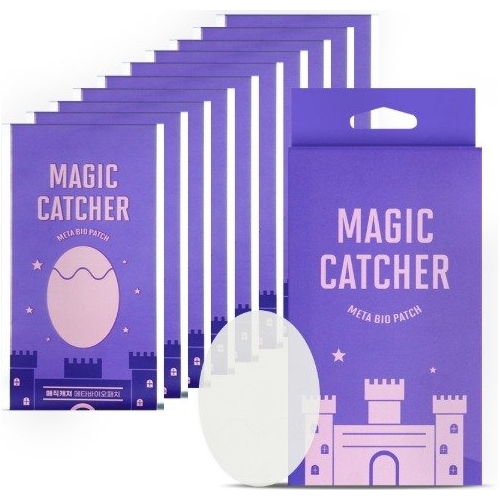 매직캐쳐 메타바이오 패치 10개입
