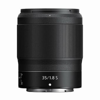 <b>니콘</b> 니코르 <b>Z</b> 35mm F1.8 S