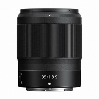 <b>니콘</b> 니코르 <b>Z</b> 35mm <b>F</b>1.8 S
