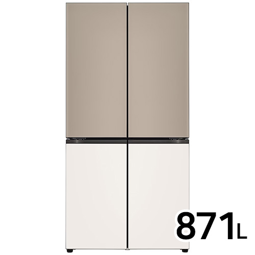 LG전자 오브제컬렌션 M875GCB231S