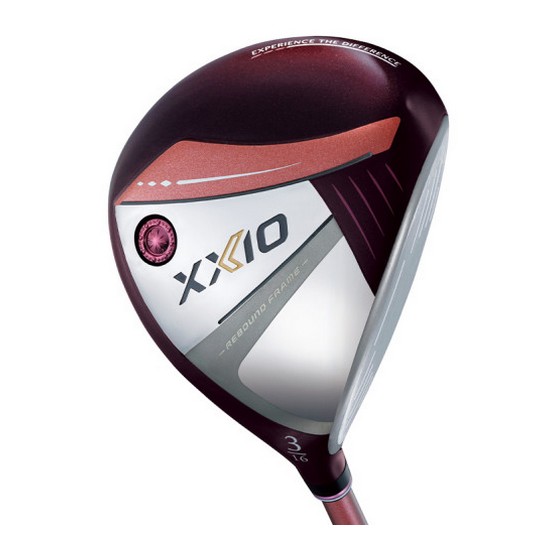 던롭 젝시오 13 여성용 페어웨이우드 (보르도 병행)