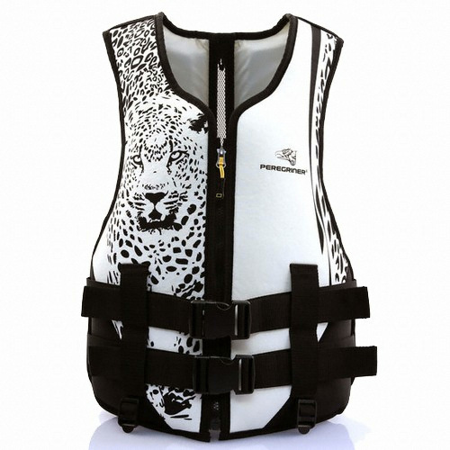 페레그리너 타투 구명조끼 레오파드_이미지