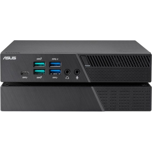 ASUS MiniPC PB60G i5-9400T GTX1650 Win10 Pro (32GB, M.2 256GB + SSD 2TB)