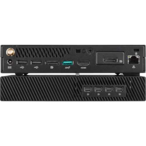 ASUS MiniPC PB60G i5-9400T GTX1650 Win10 Pro (32GB, M.2 256GB + SSD 2TB)_이미지