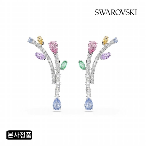 스와로브스키 Ariana Grande x Swarovski 드롭 귀걸이 5737426