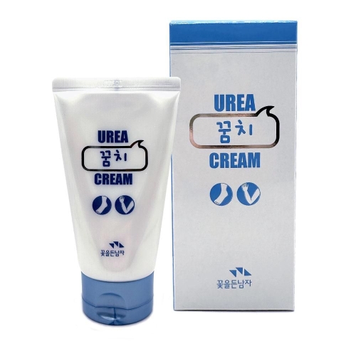  꽃을든남자 우레아 꿈치크림 발뒤꿈치 각질 100ml [1개]