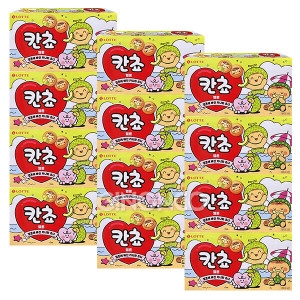 롯데제과 칸쵸 멜론 54g (12개)_이미지