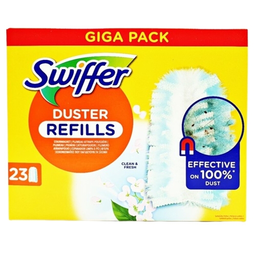 스위퍼 더스터 180 먼지떨이 리필 23입