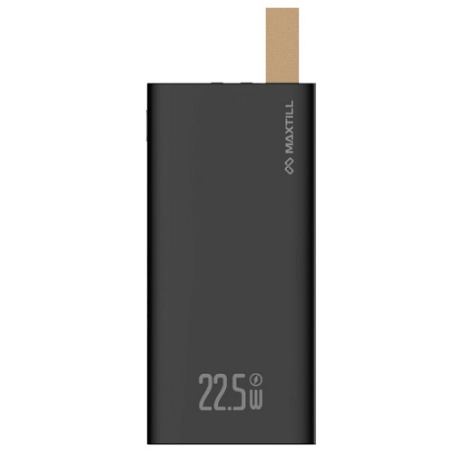 MAXTILL 22.5W 보조배터리 GM-P30DC 30000mAh