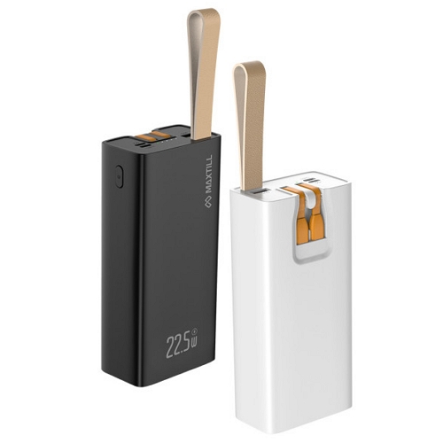 MAXTILL 22.5W �������͸� GM-P30DC 30000mAh