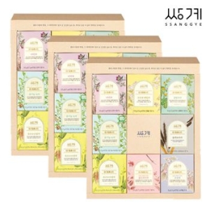 쌍계명차 티 포레스트 컬렉션 8종 40개입 (3개)_이미지