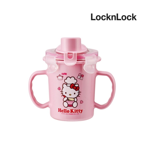 락앤락 락앤락 락앤락 키티 요리사 스텐 쉐이크 양손물통 LKT478_이미지