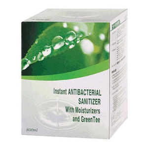 유성산업 YSM-621AS 세니타이저 800ml (12개)_이미지
