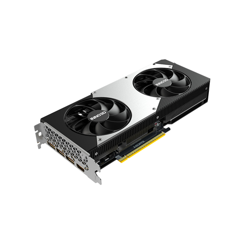 INNO3D ������ RTX 5070 OC D7 12GB TWIN X2