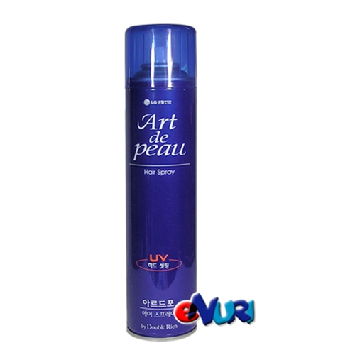 LG생활건강 아르드포 헤어 스프레이 300ml (3개)