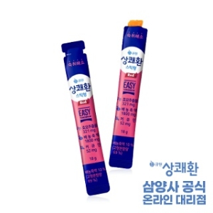 HK이노엔 컨디션 스틱 망고맛 젤리 18g (1개)