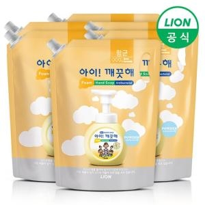 아이깨끗해 순 리필 1800ml (6개)_이미지