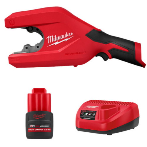 밀워키 M12 CTC2 (2.5Ah, 배터리 1개)_이미지