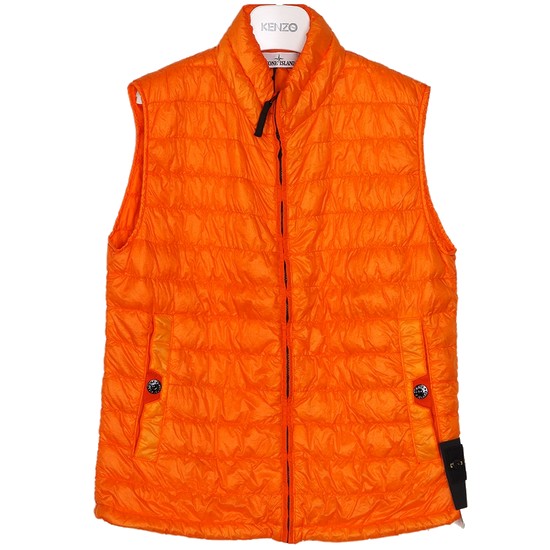 스톤아일랜드 경량 패딩 조끼 6415G0124 V0032_이미지